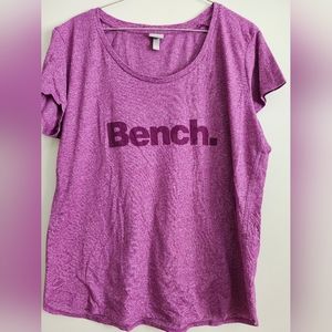 Short Sleeve Bench T-Shirt